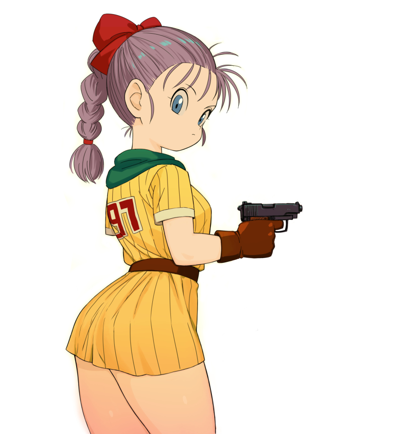 Bulma (Dragon Ball) Rule 34 Image