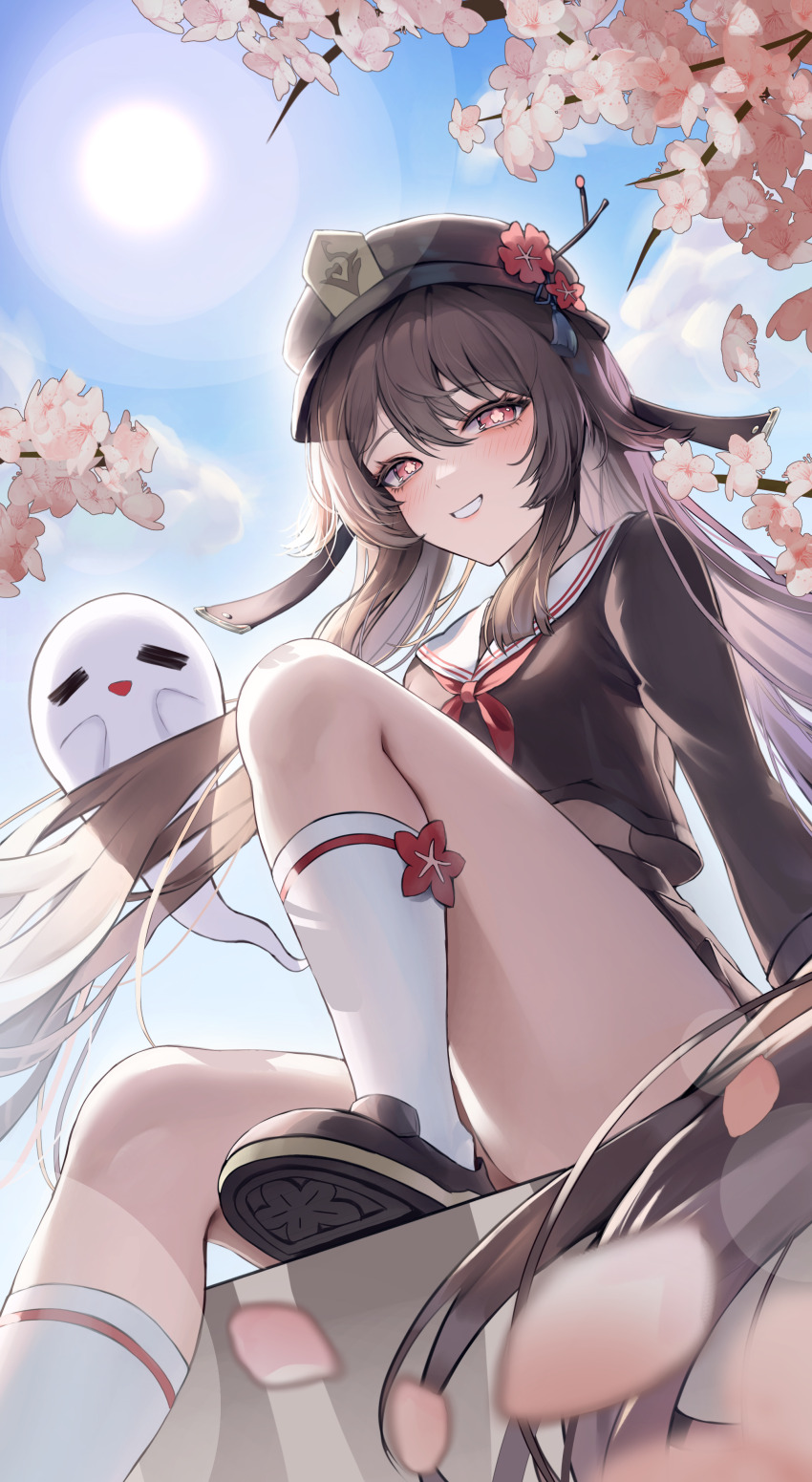 Boo Tao (Genshin Impact) Rule 34 Image