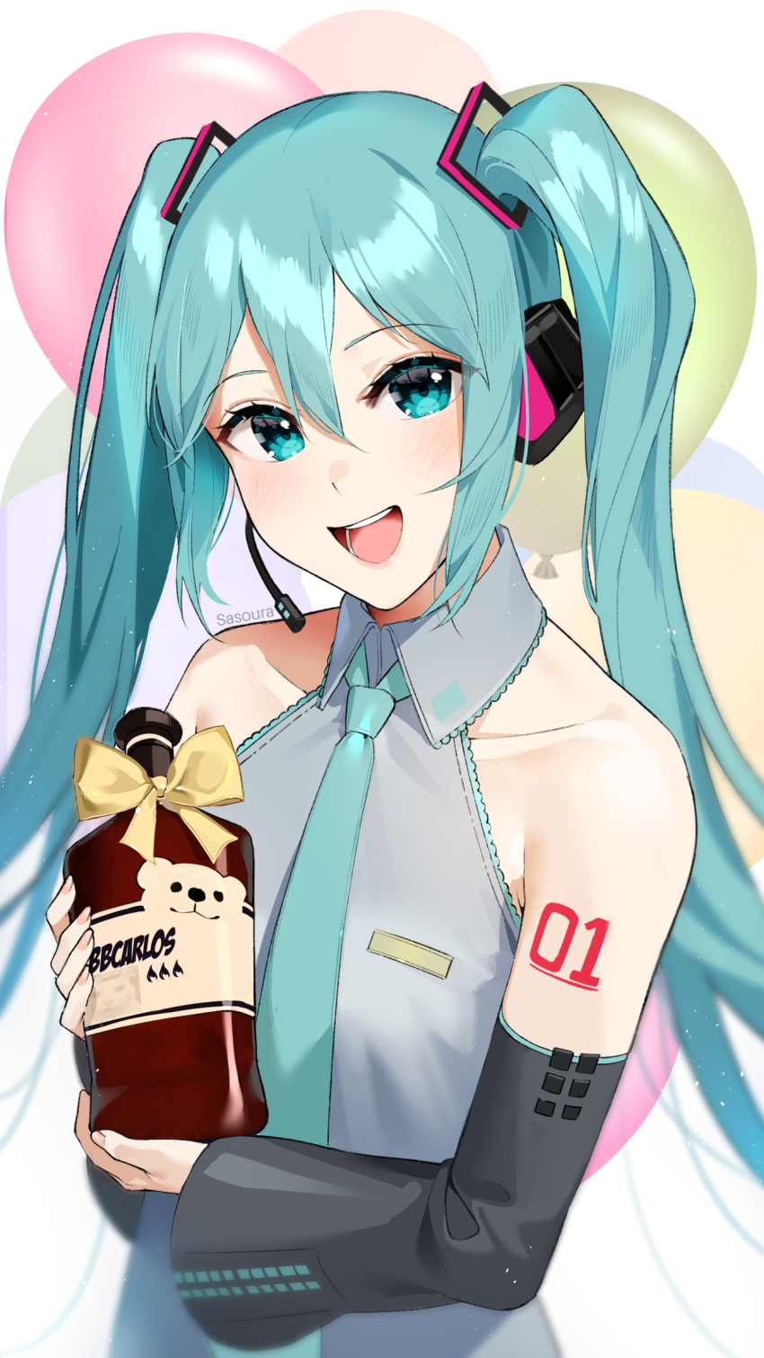 Hatsune Miku (Vocaloid) Rule 34 Image