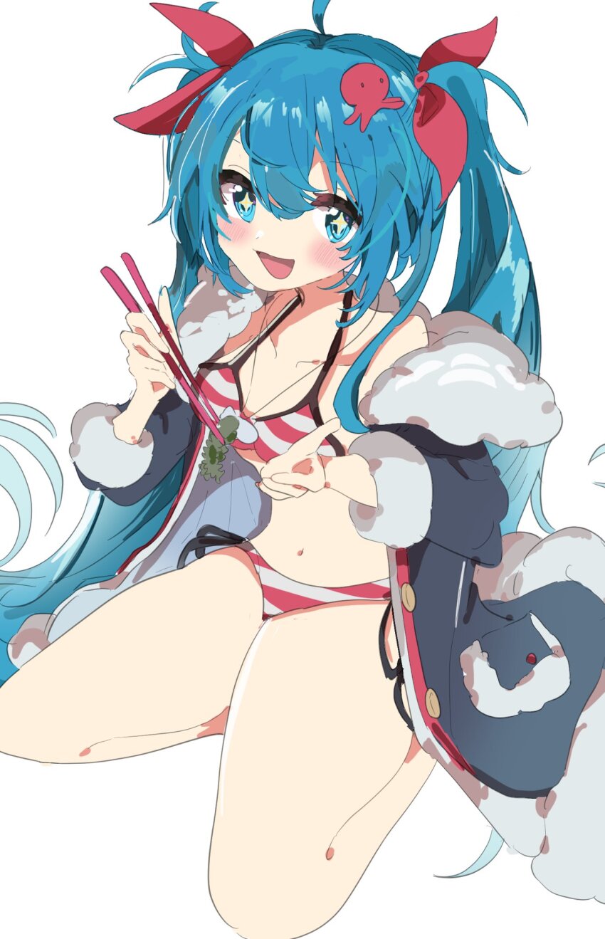 Hatsune Miku (Vocaloid) Rule 34 Image