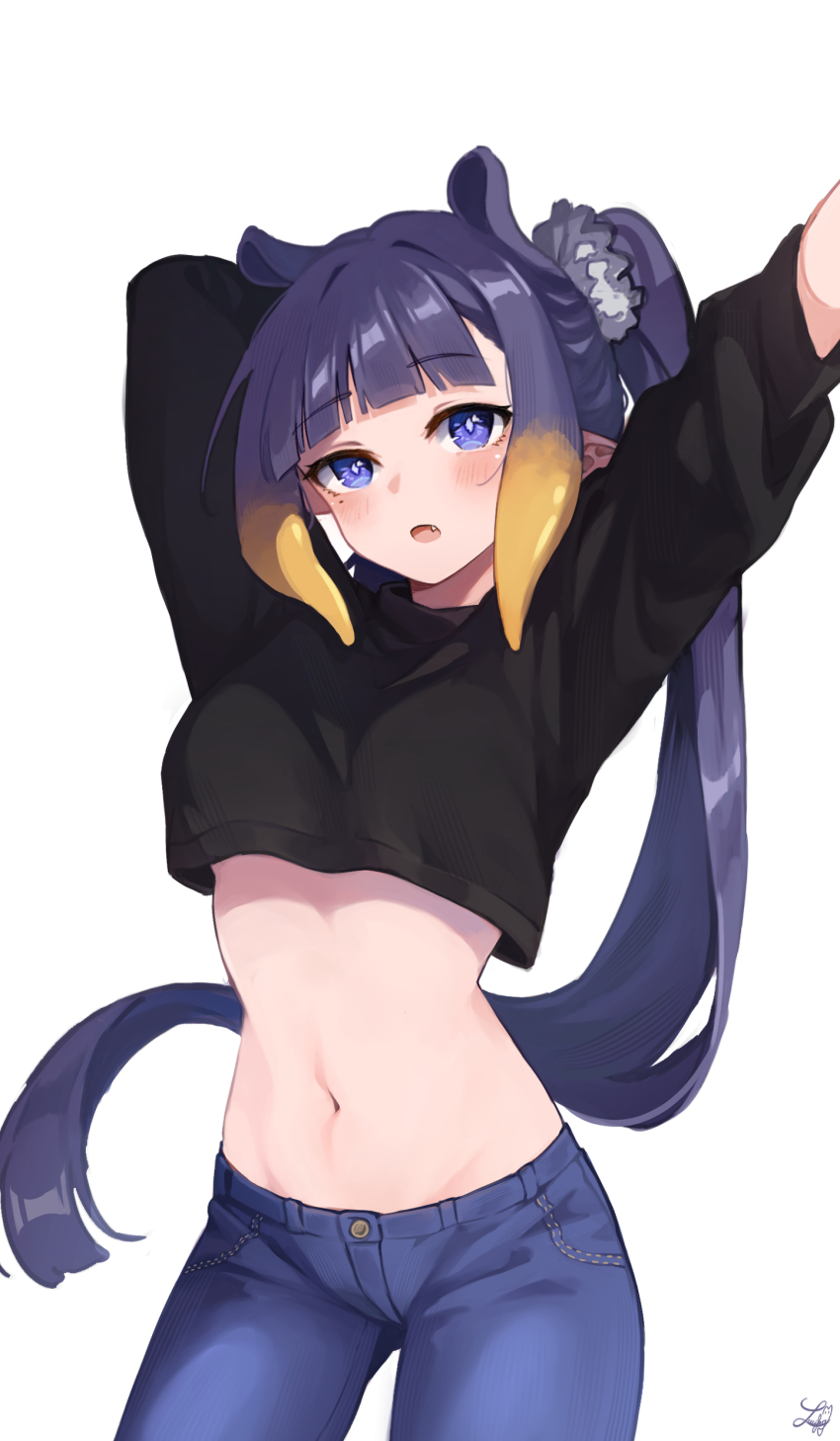Ninomae Ina'Nis (Hololive) Rule 34 Image