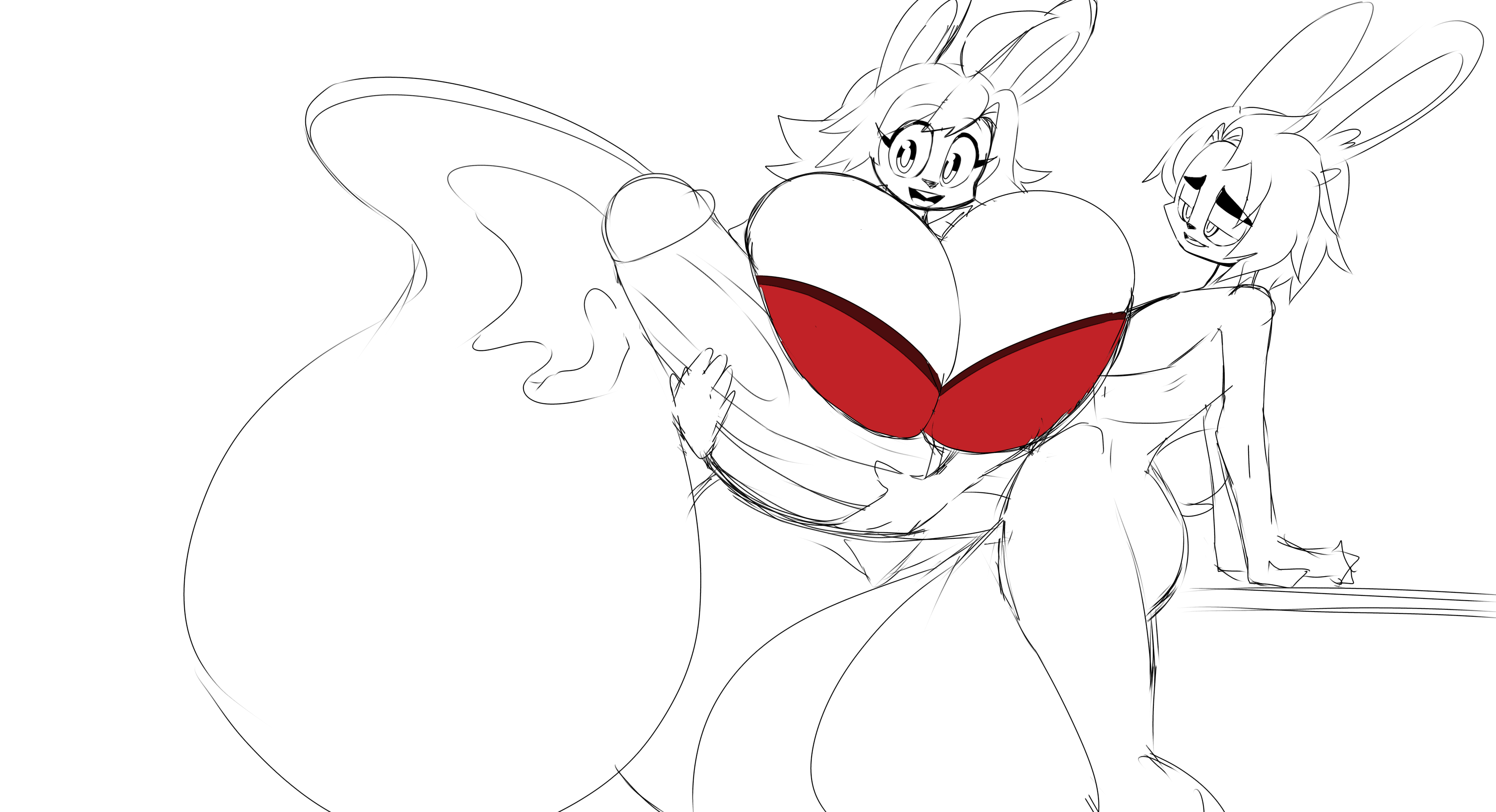 Ally Richards (Rupert Barnaby) Rule 34 Image