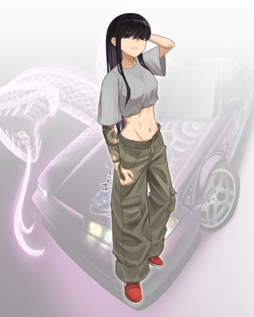 Nissan Rule 34 Image