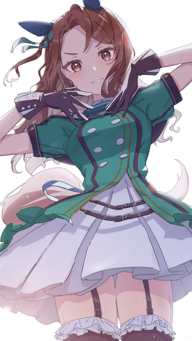 King Halo (Umamusume) Rule 34 Image