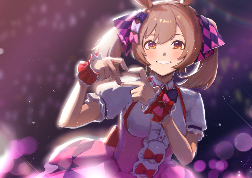 Smart Falcon (Umamusume) Rule 34 Image