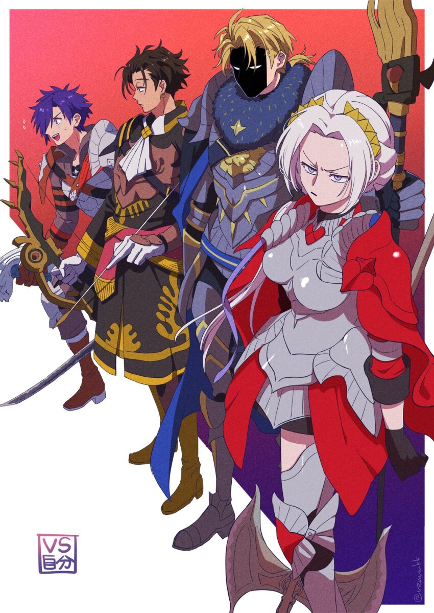 Claude Von Riegan (Fire Emblem) Rule 34 Image