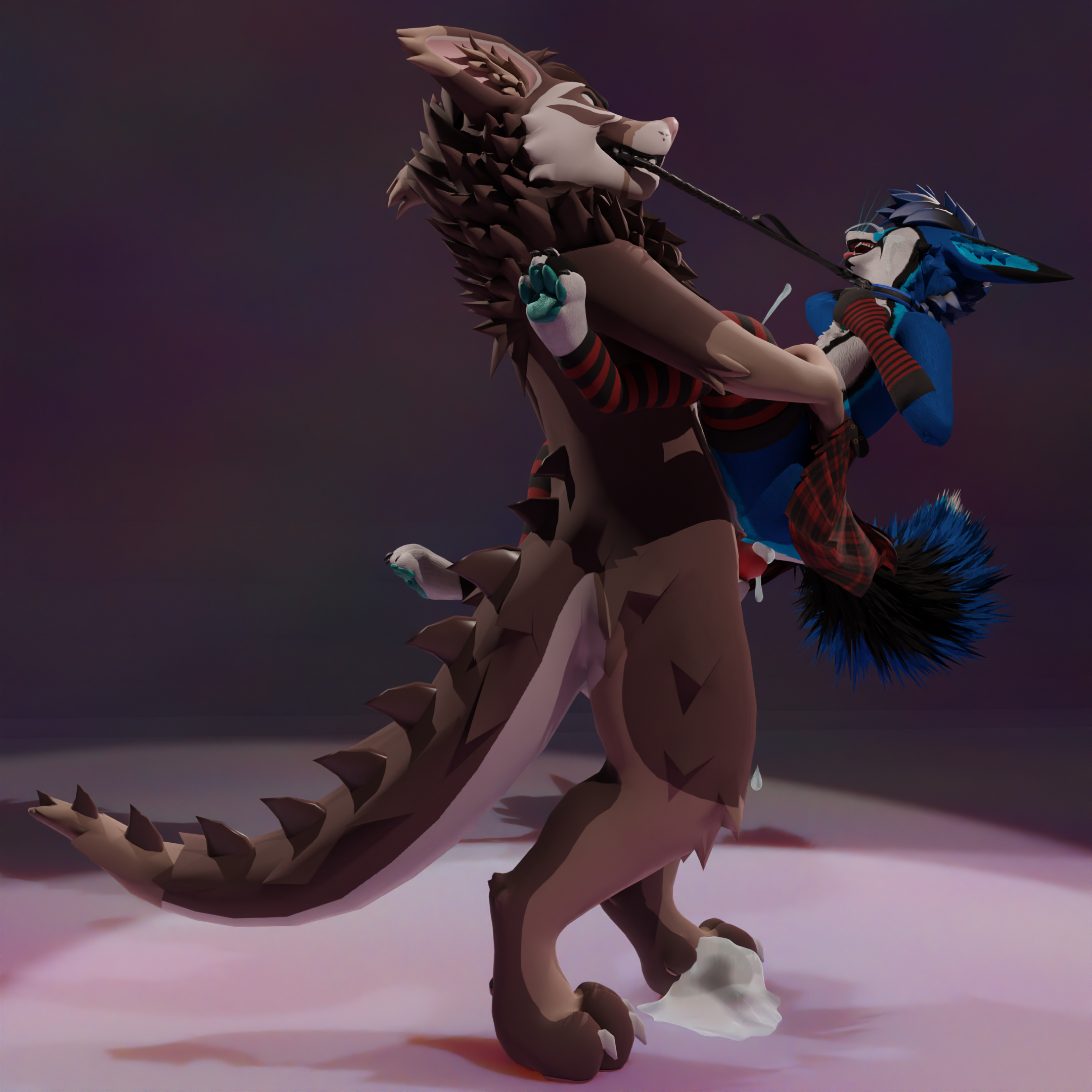 Anthro Rule 34 Image