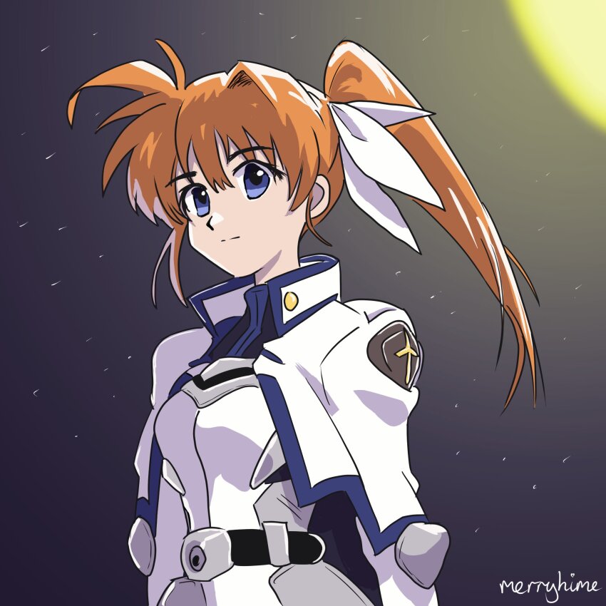 Takamachi Nanoha (Lyrical Nanoha) Rule 34 Image