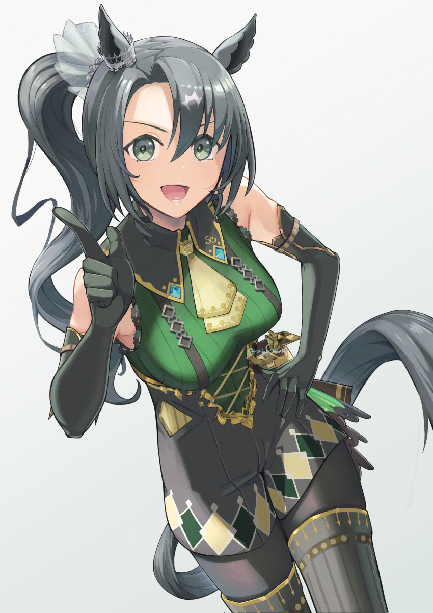 Satono Crown (Umamusume) Rule 34 Image
