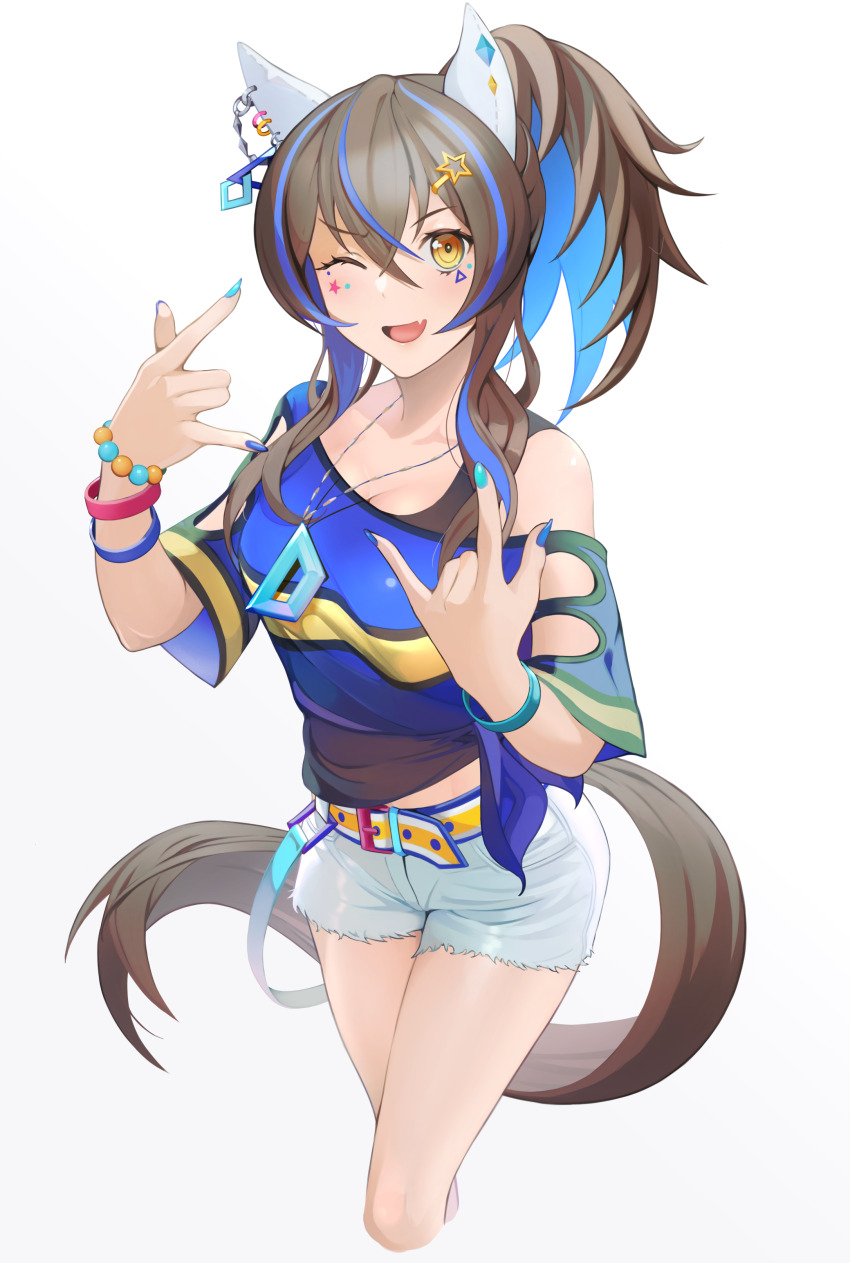 Daitaku Helios (Fun Fun Party Night) (Umamusume) Rule 34 Image