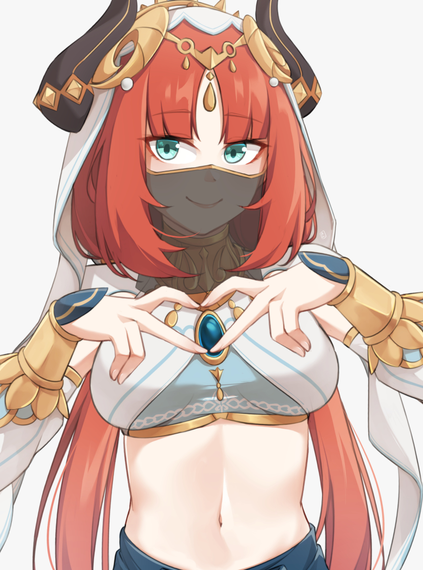 Nilou (Genshin Impact) Rule 34 Image