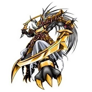 Gaioumon (Digimon) Rule 34 Image