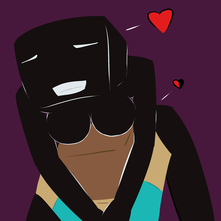 Steve (Minecraft) Rule 34 Image