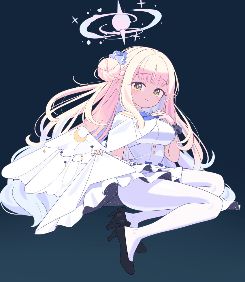 Mika (Blue Archive) Rule 34 Image