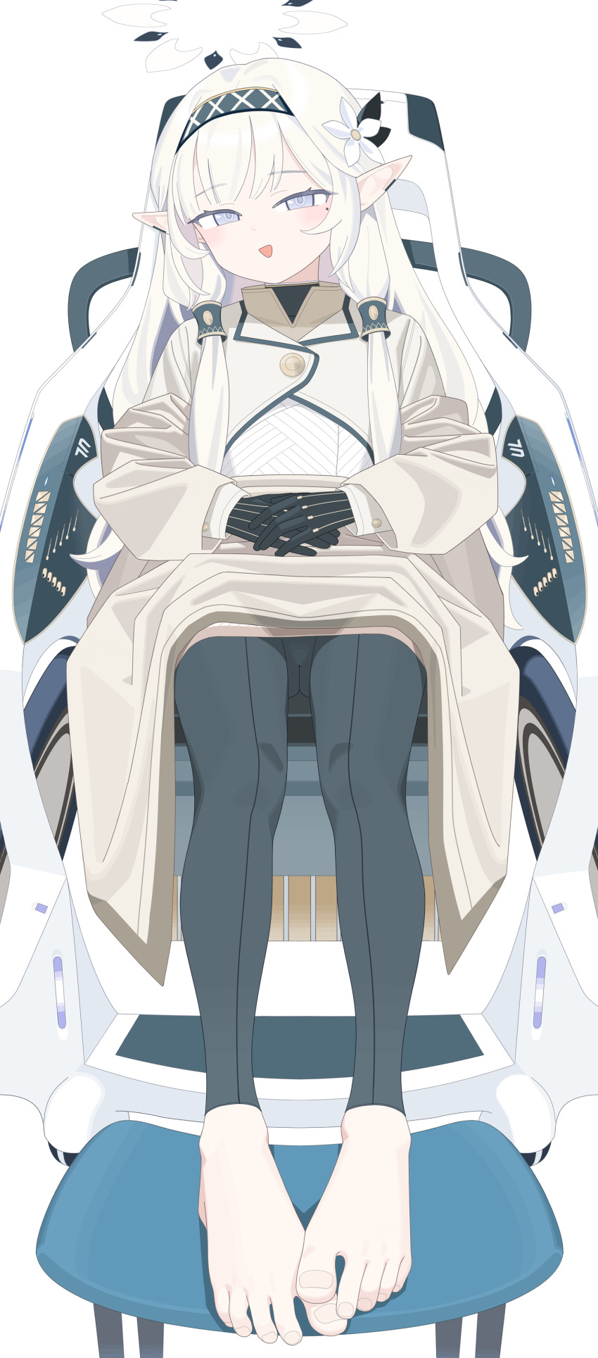 Himari (Blue Archive) Rule 34 Image