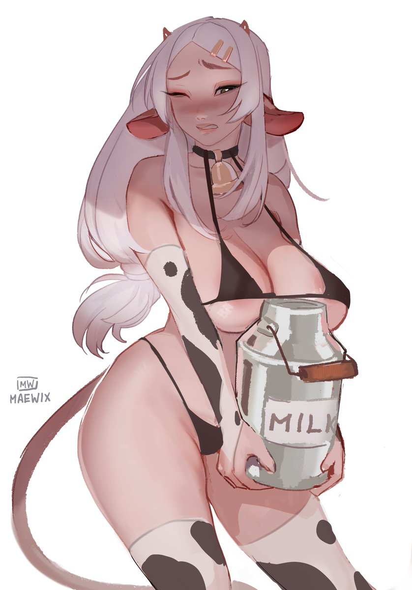 Muna (Maewix) Rule 34 Image