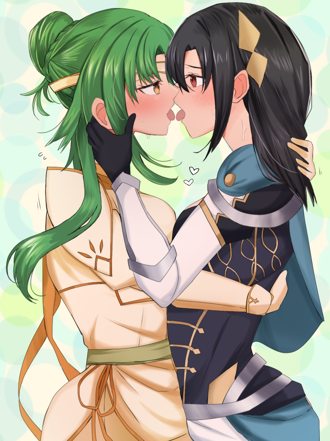 Elincia Ridell Crimea (Fire Emblem) Rule 34 Image
