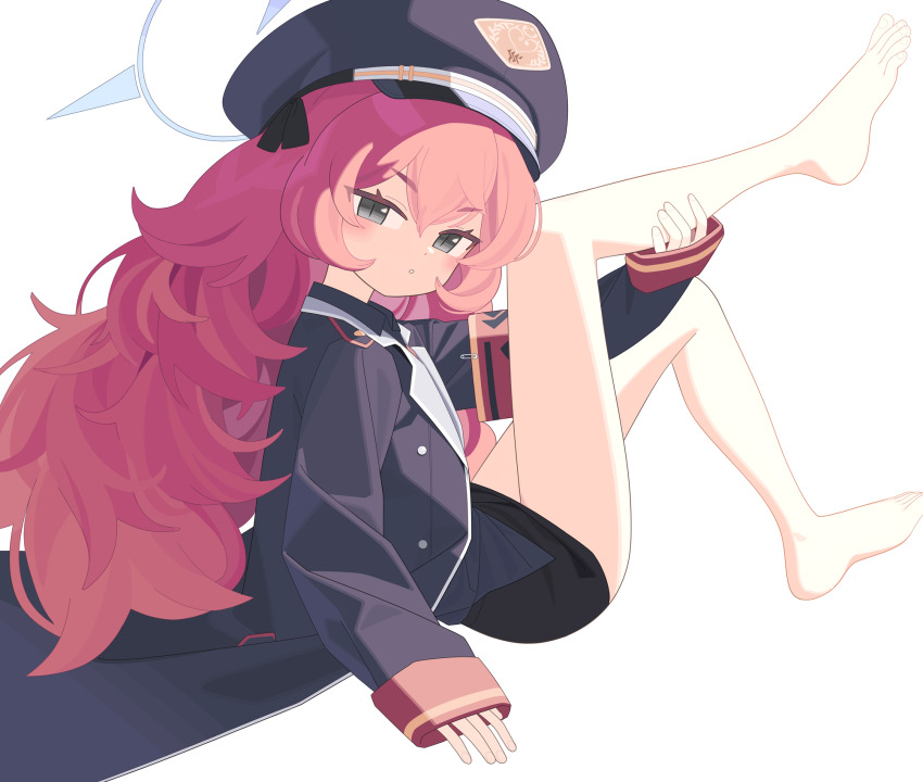 Iroha (Blue Archive) Rule 34 Image