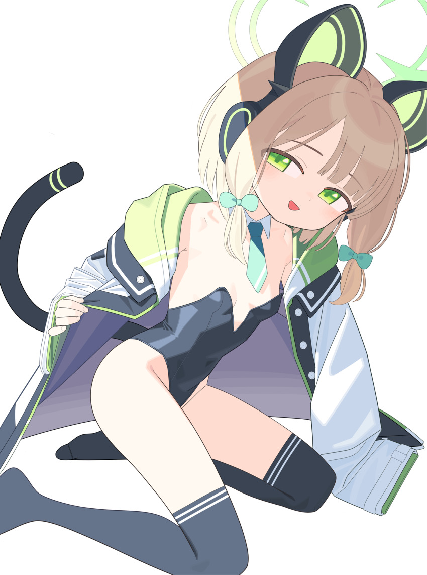 Midori (Blue Archive) Rule 34 Image