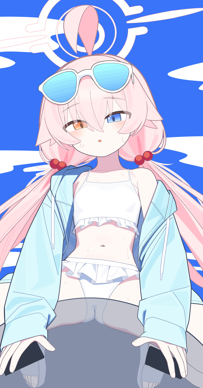 Hoshino (Blue Archive) Rule 34 Image