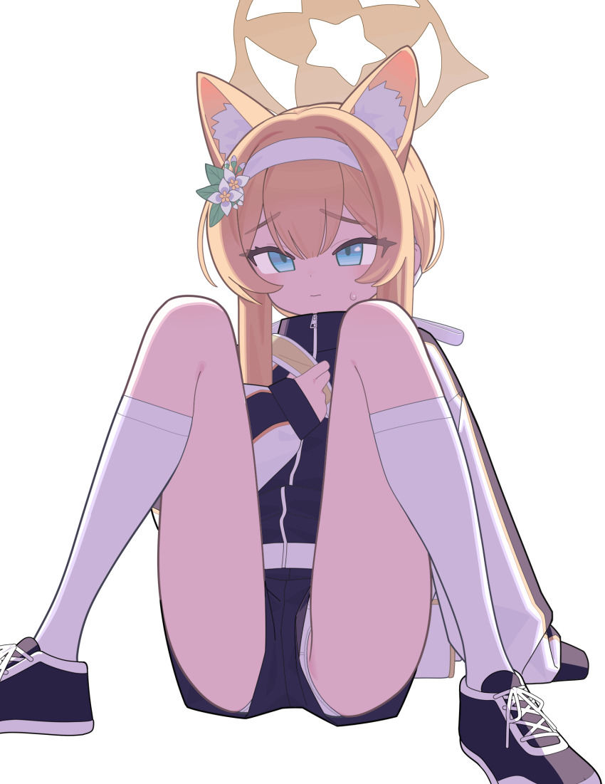 Mari (Blue Archive) Rule 34 Image