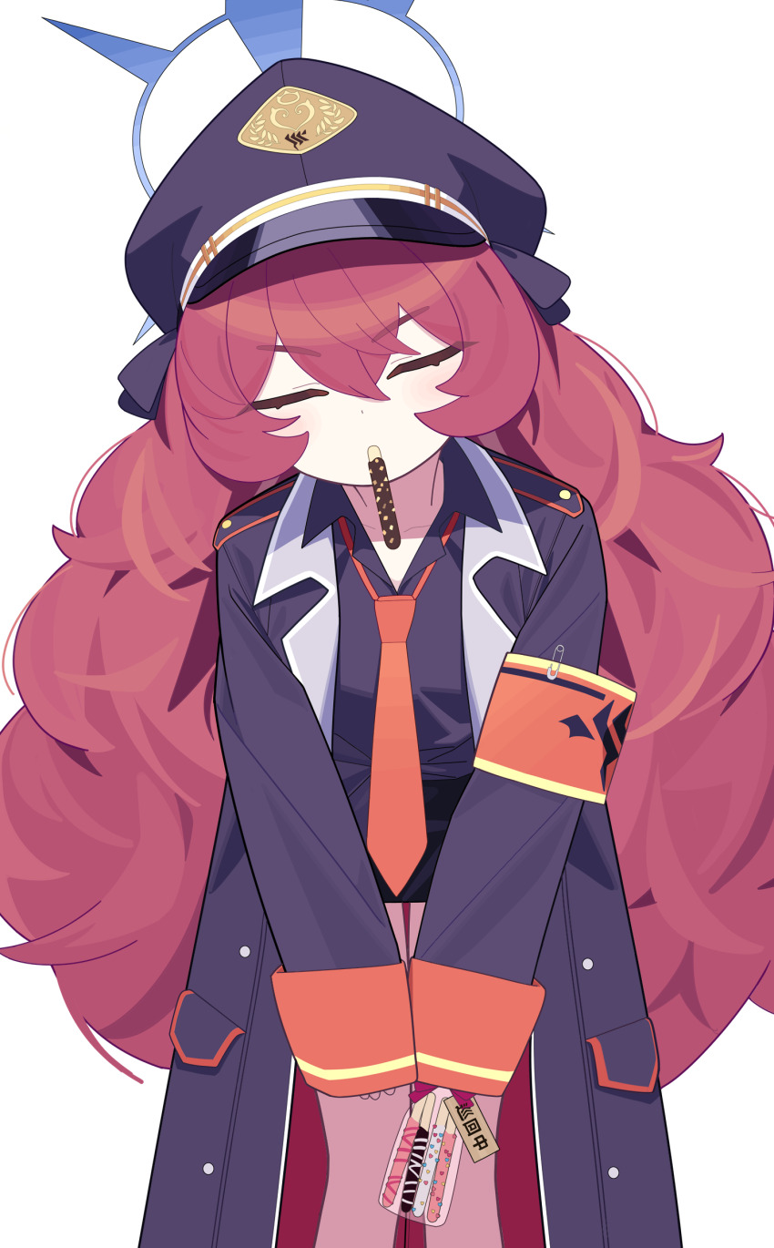 Iroha (Blue Archive) Rule 34 Image