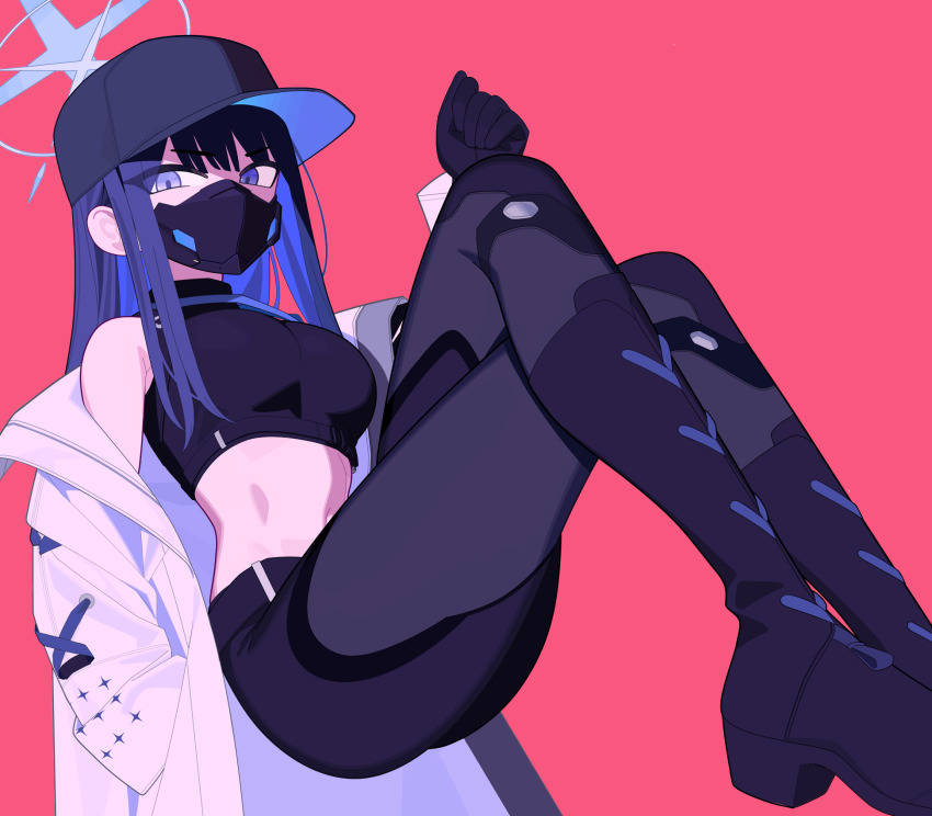 Saori (Blue Archive) Rule 34 Image
