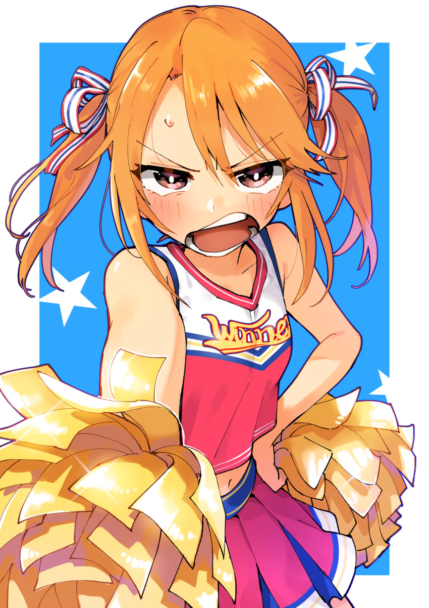 Yuuki Haru (Idolmaster) Rule 34 Image