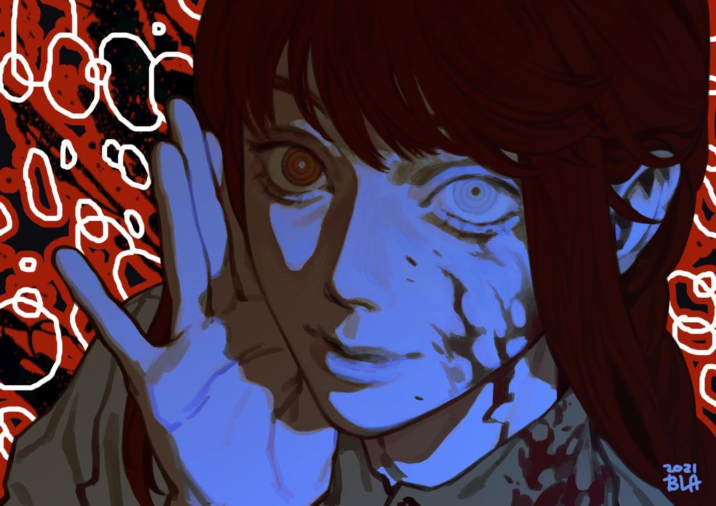 Makima (Chainsaw Man) Rule 34 Image