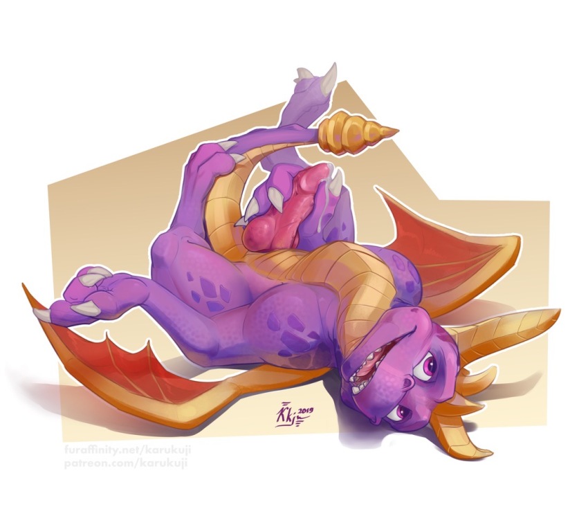 Spyro (Series) Rule 34 Image