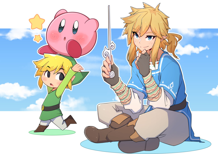 Kirby (Kirby (Series)) Rule 34 Image