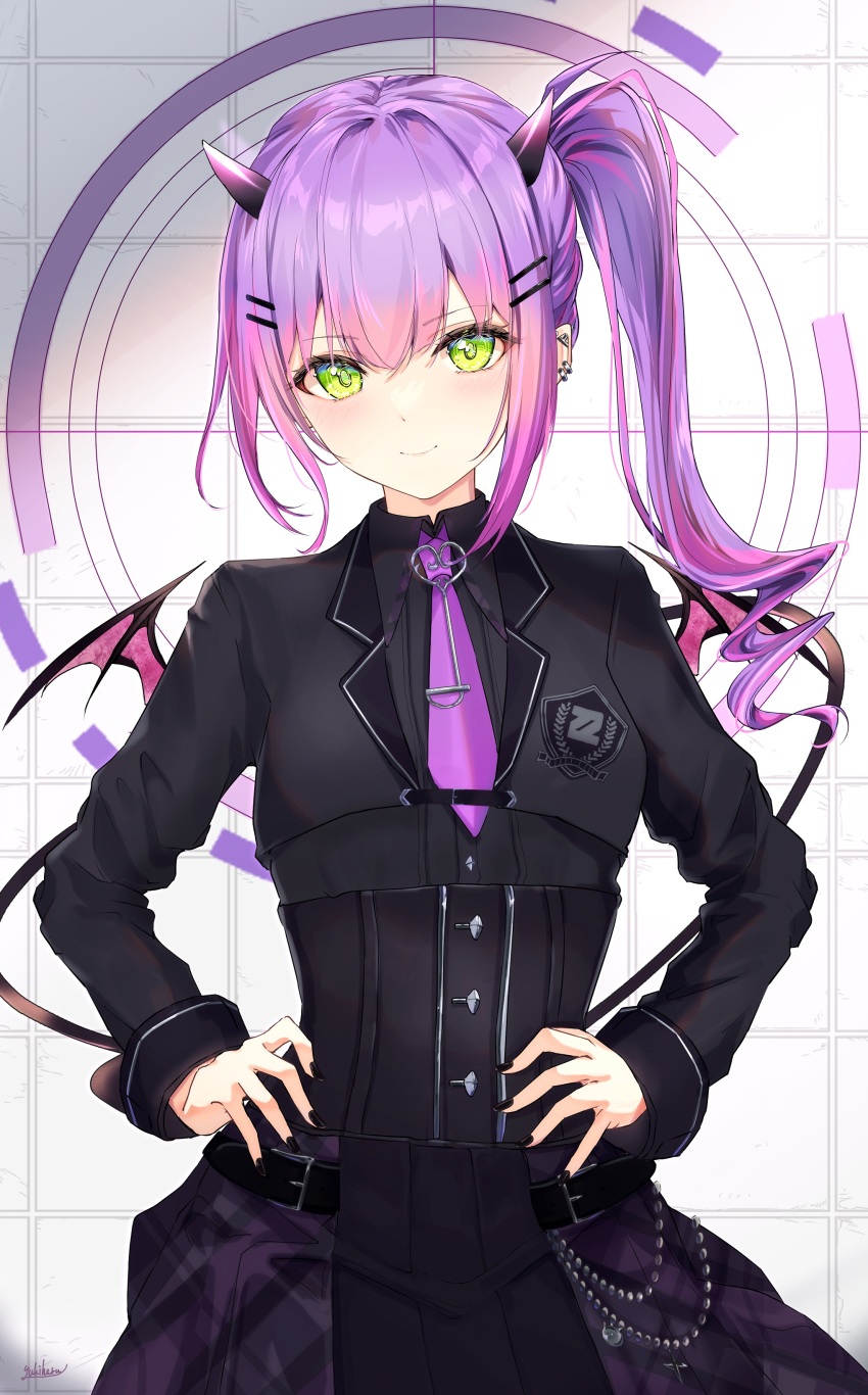 Tokoyami Towa (Hololive) Rule 34 Image