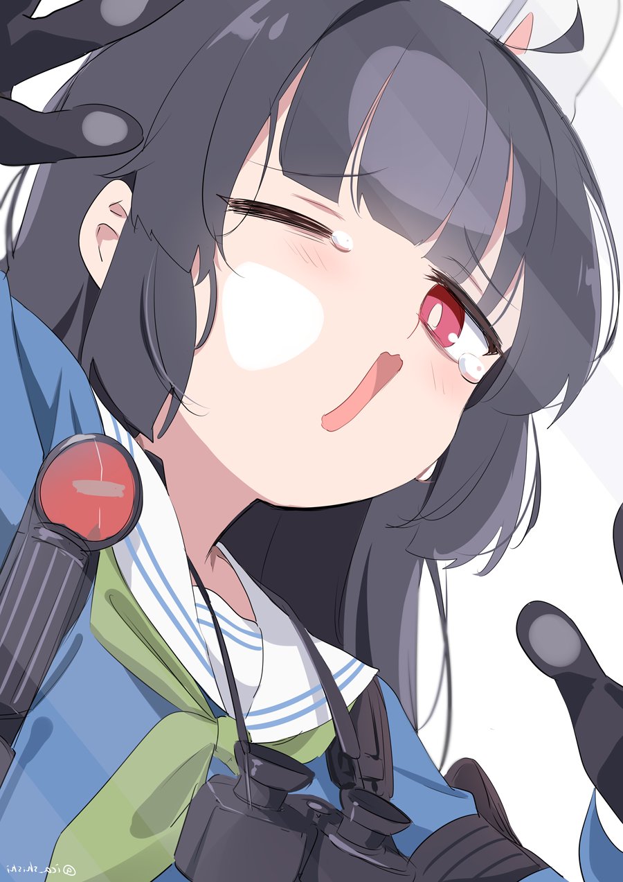 Miyu (Blue Archive) Rule 34 Image