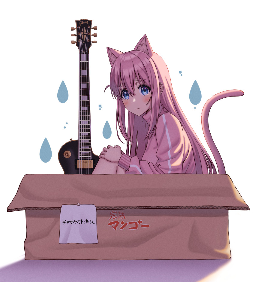 Gotoh Hitori (Bocchi The Rock!) Rule 34 Image