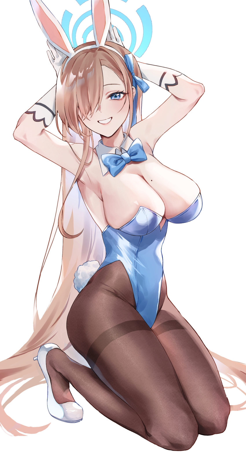 Asuna (Blue Archive) Rule 34 Image
