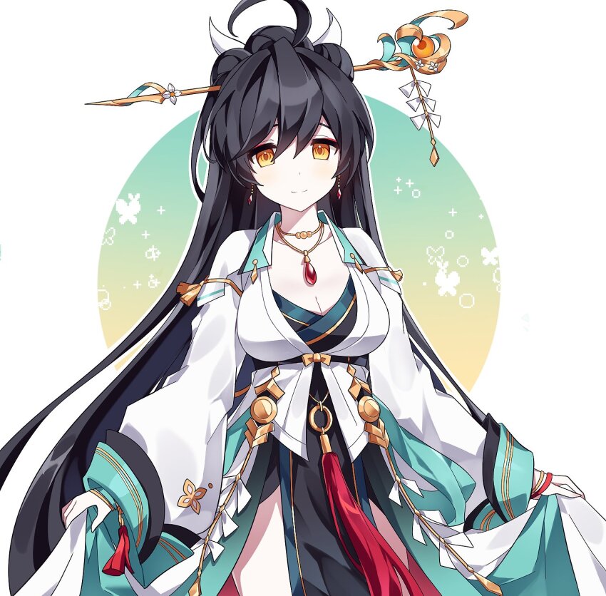 Ara Haan (Elsword) Rule 34 Image