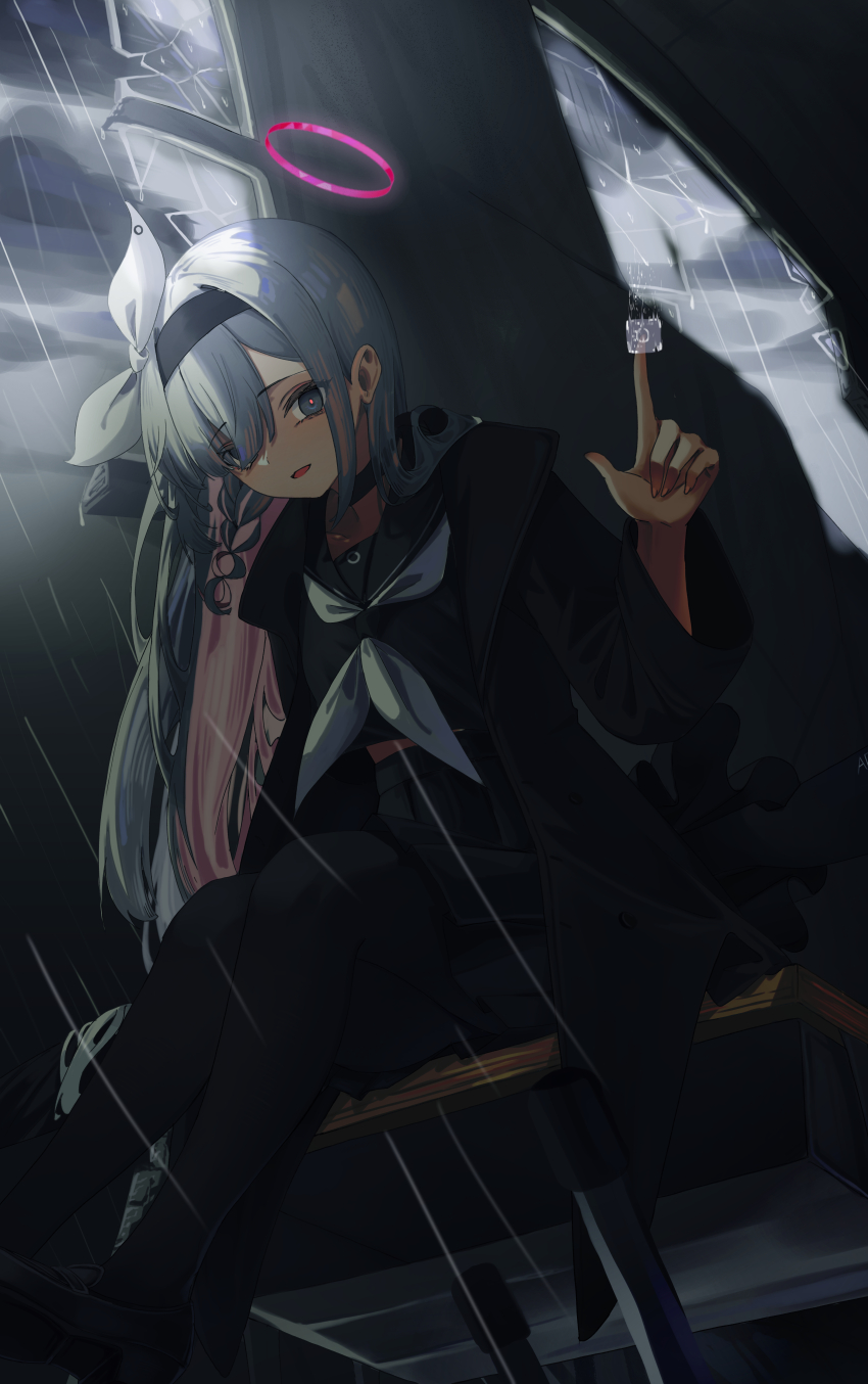 Plana (Blue Archive) Rule 34 Image