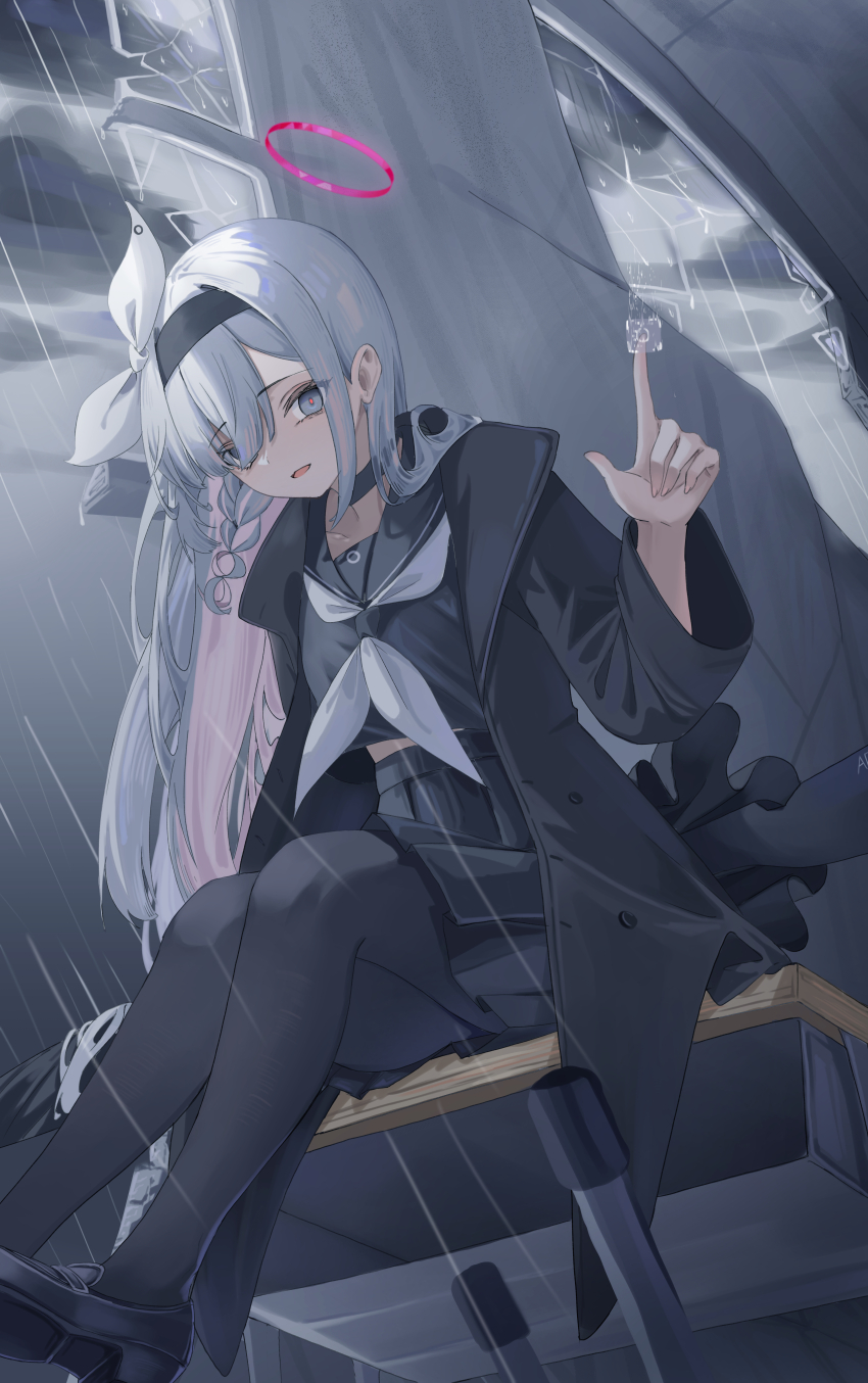 Plana (Blue Archive) Rule 34 Image