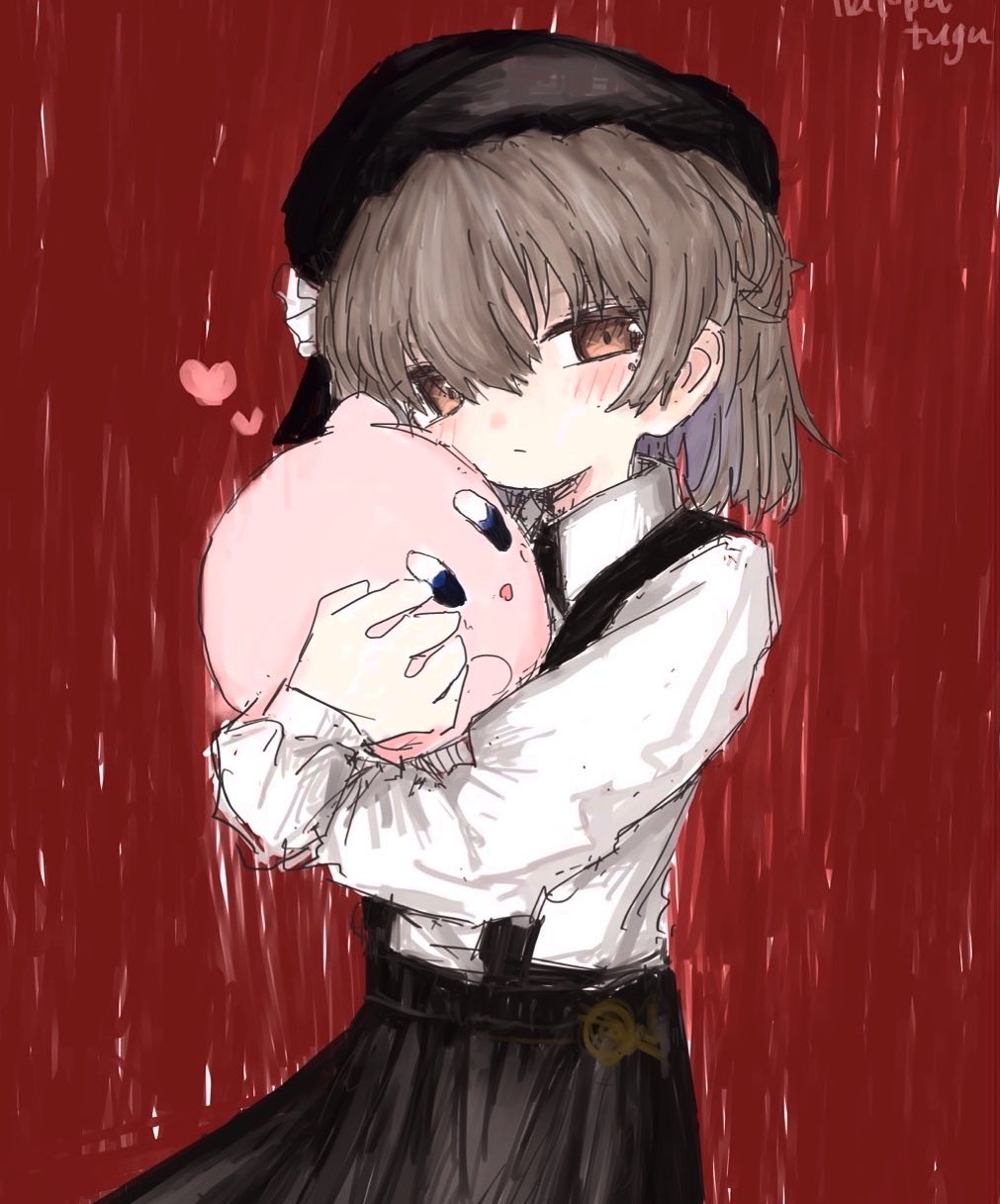 Hatoba Tsugu (Kirby (Series)) Rule 34 Image