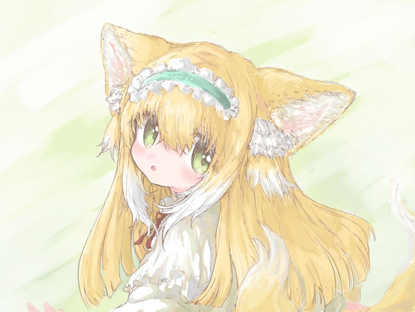 Suzuran (Arknights) Rule 34 Image