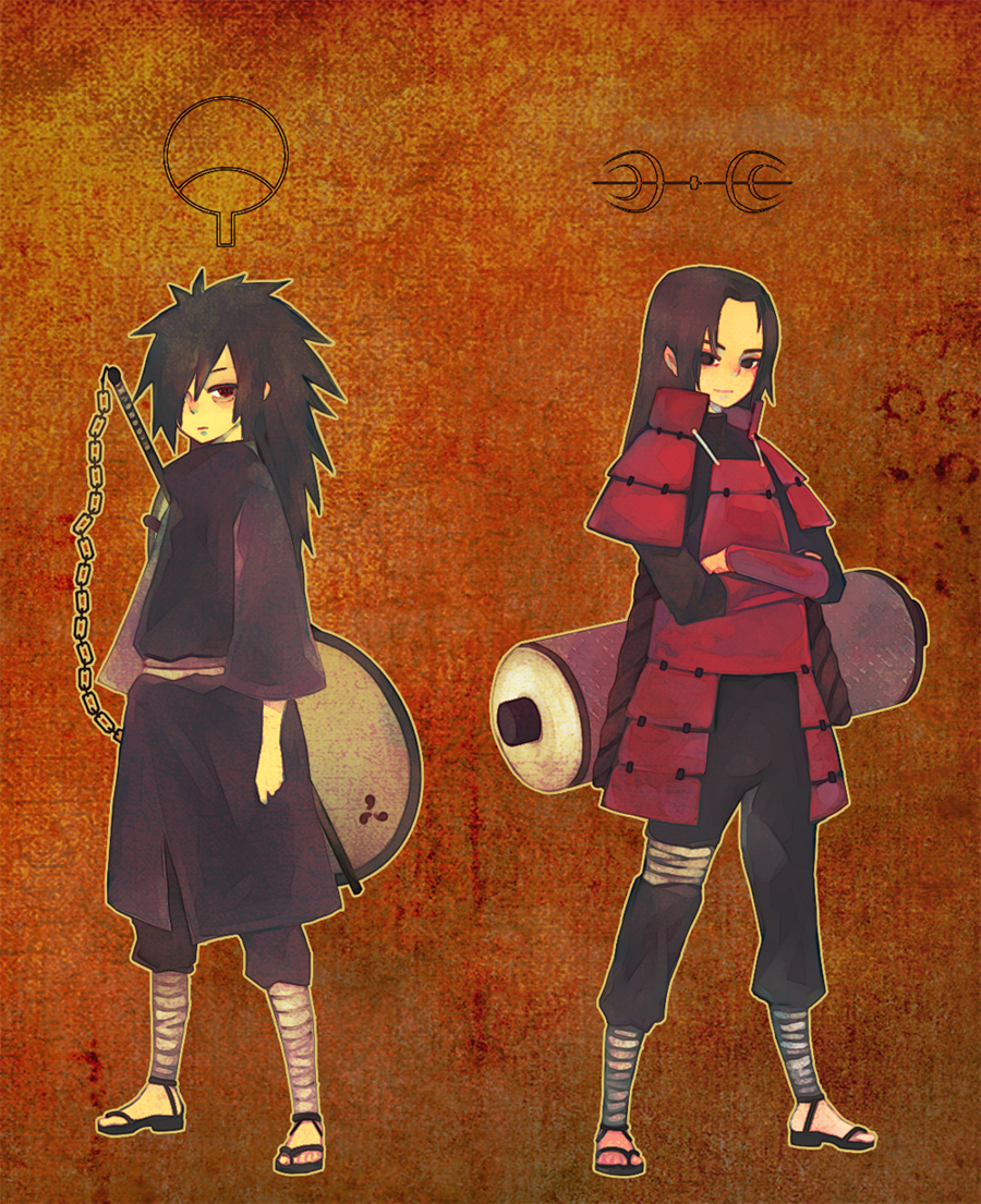 Senju Hashirama (Naruto (Classic)) Rule 34 Image