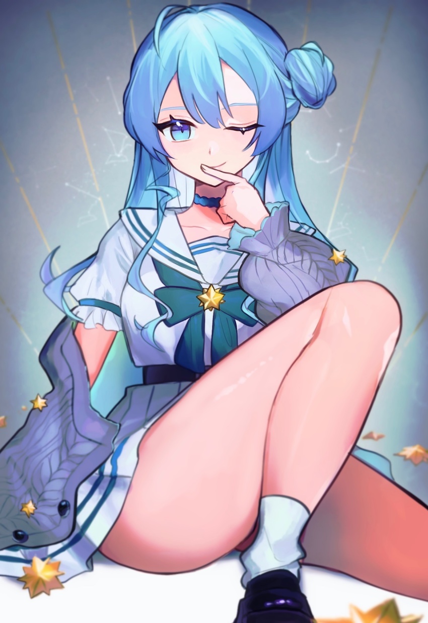 Hoshimachi Suisei (Hololive) Rule 34 Image