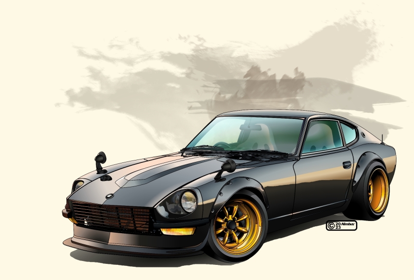 Nissan Rule 34 Image