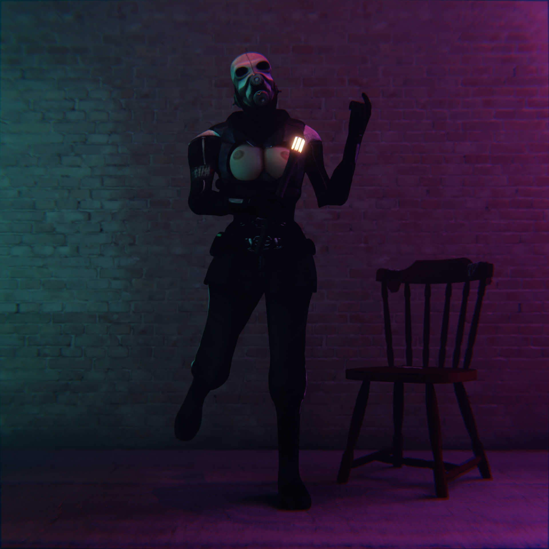Civil Protection (Half-Life Series) Rule 34 Image