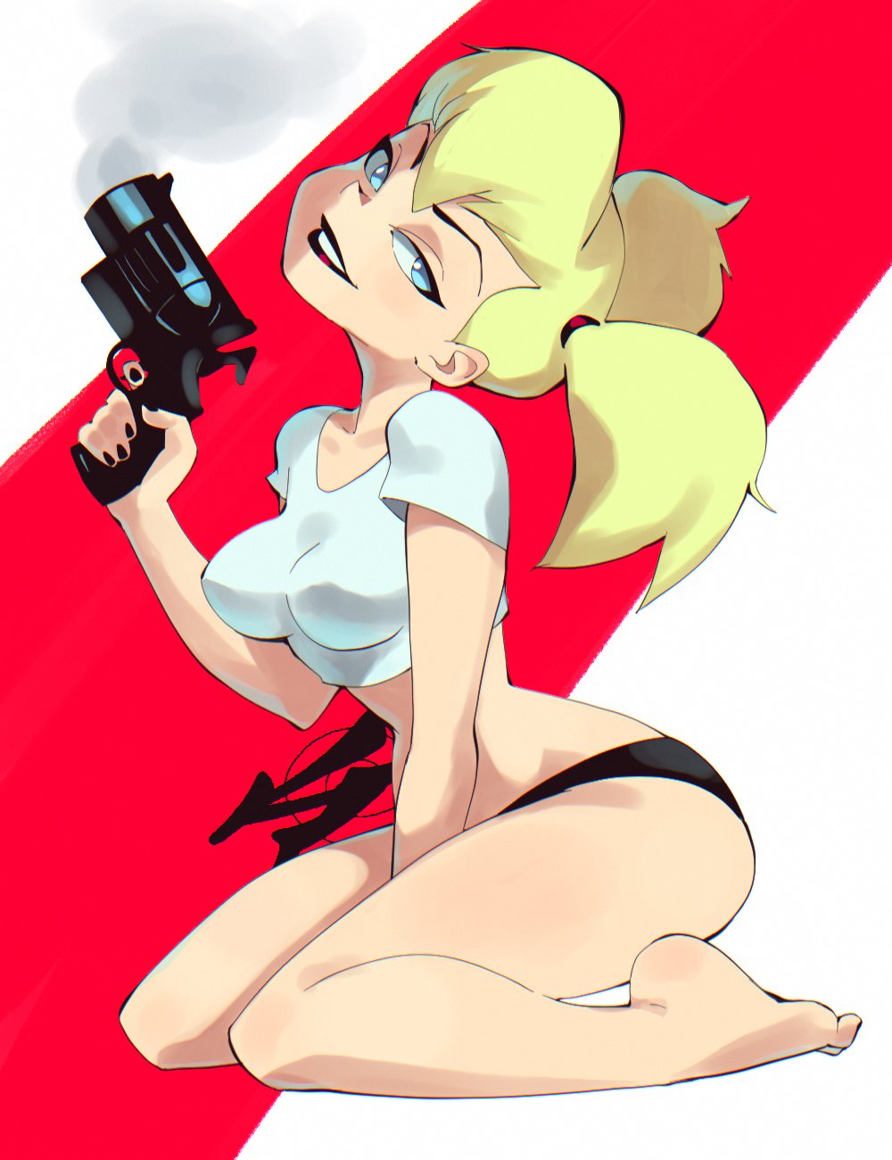 Harley Quinn (Batman (Series)) Rule 34 Image