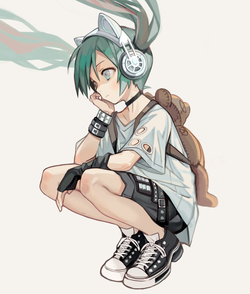 Hatsune Miku (Vocaloid) Rule 34 Image