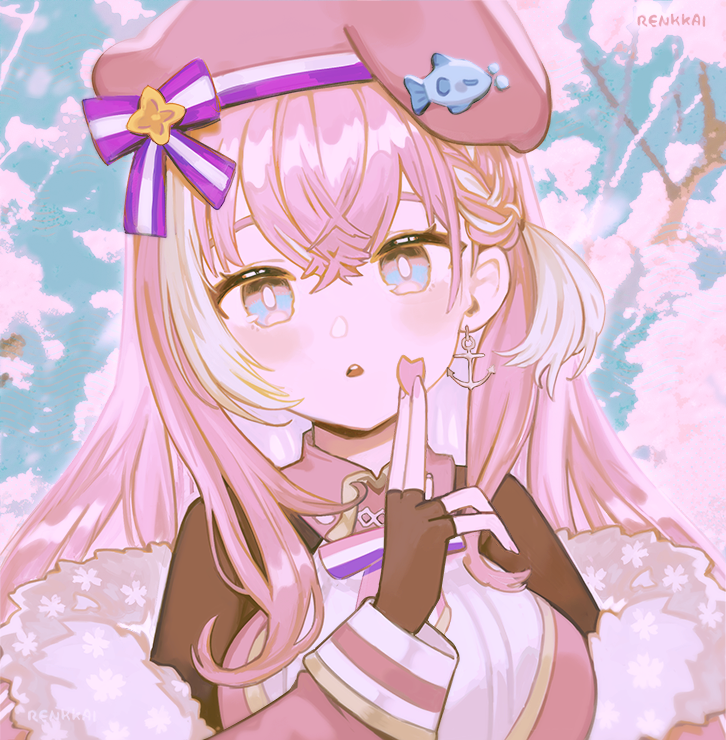 Petra Gurin (Nijisanji) Rule 34 Image