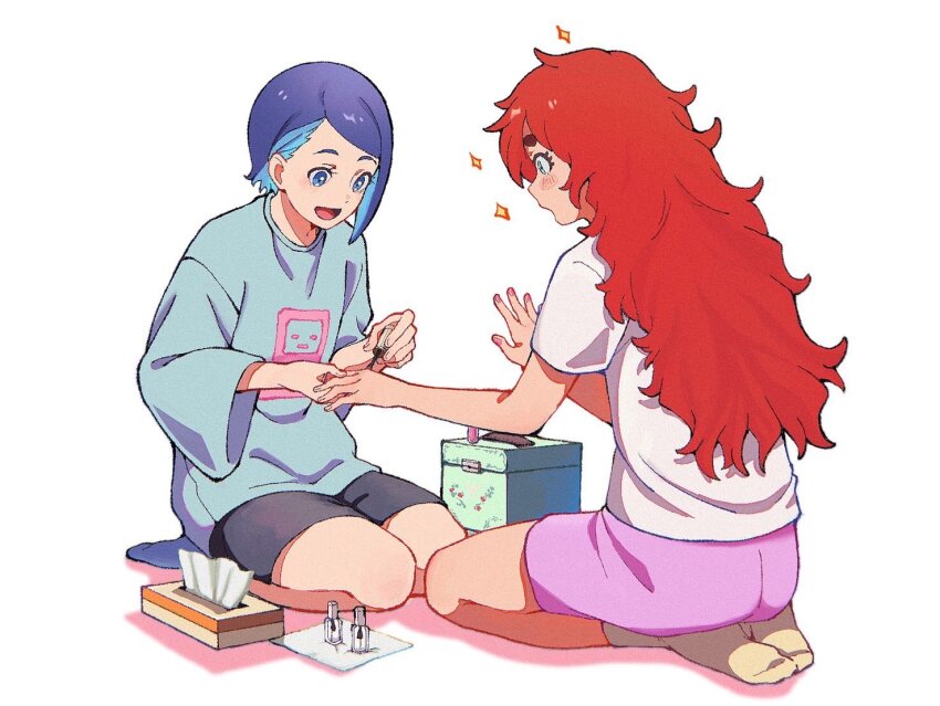 Nika Nanaura (Gundam) Rule 34 Image