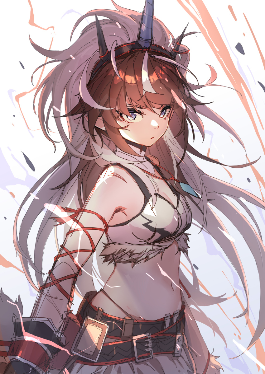 Kirin R Yato (Arknights) Rule 34 Image