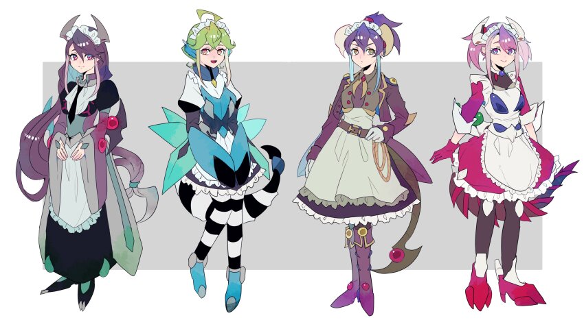 Bracelet Girls (Odd-Eyes Pendulum Dragon) Rule 34 Image